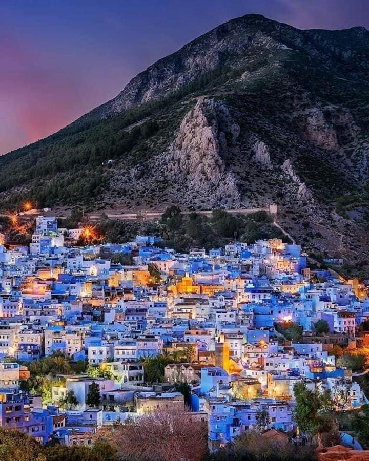 Joli Studio De Charme A Chaouen 셰프샤우엔 외부 사진