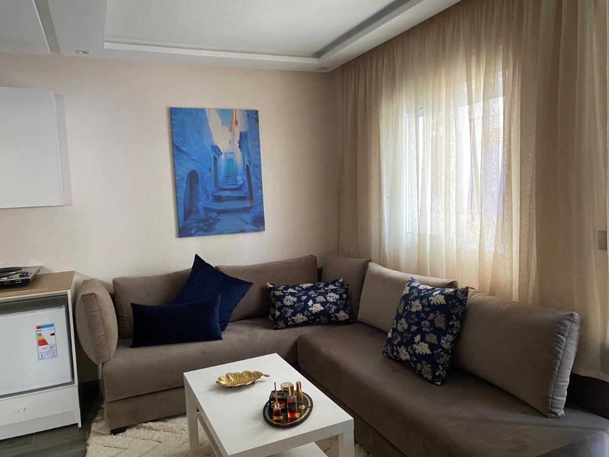 Joli Studio De Charme A Chaouen 셰프샤우엔 외부 사진